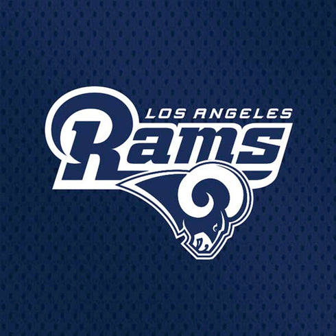 NFL Los Angeles Rams Team Jersey Moto E5 Play Skin