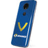 NFL Los Angeles Rams Team Jersey Moto E5 Plus Skin