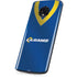 NFL Los Angeles Rams Team Jersey Moto G6 Skin