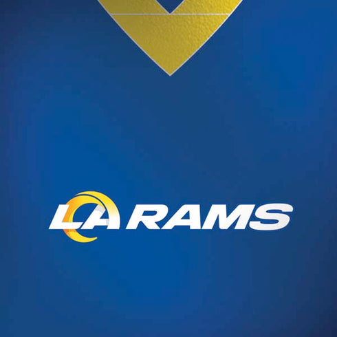 NFL Los Angeles Rams Team Jersey Moto G6 Skin