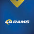 NFL Los Angeles Rams Team Jersey Moto G6 Skin