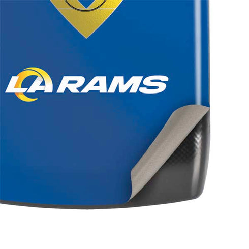 NFL Los Angeles Rams Team Jersey Motorola RAZR Skin