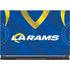NFL Los Angeles Rams Team Jersey MSI GS65 Stealth Laptop Skin