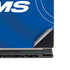 NFL Los Angeles Rams Team Jersey MSI GS65 Stealth Laptop Skin