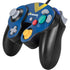 NFL Los Angeles Rams Team Jersey Nintendo GameCube Controller Skin