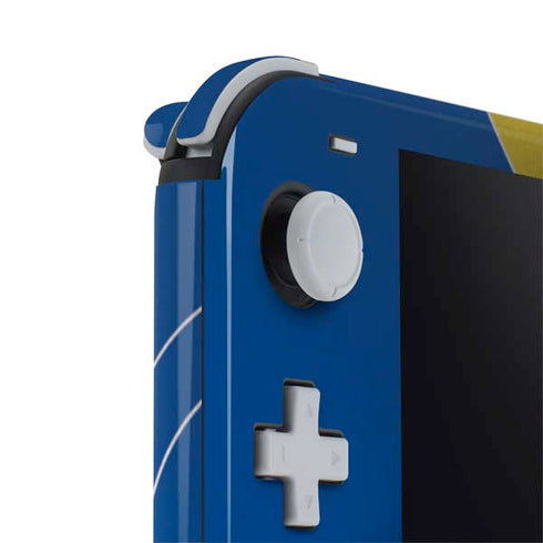 NFL Los Angeles Rams Team Jersey Nintendo Switch Lite Skin