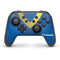 NFL Los Angeles Rams Team Jersey Nintendo Switch Pro Controller Skin