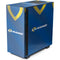 NFL Los Angeles Rams Team Jersey NZXT H510 Compact ATX Mid-Tower Case Skin