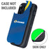 NFL Los Angeles Rams Team Jersey Otterbox Defender iPhone Skin