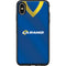 NFL Los Angeles Rams Team Jersey Otterbox Symmetry iPhone Skin