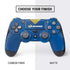 NFL Los Angeles Rams Team Jersey PS4 Controller Skin