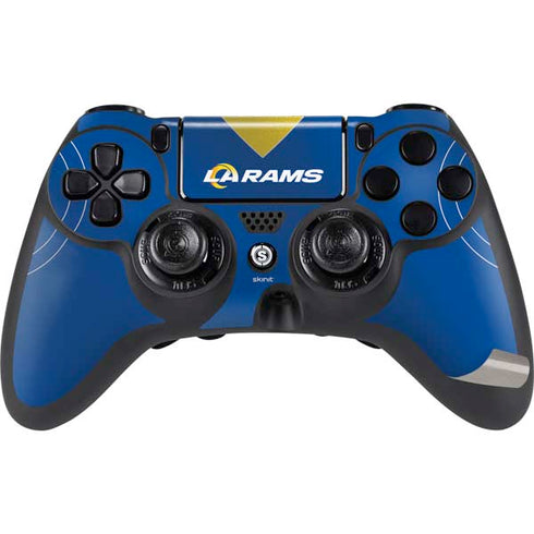 NFL Los Angeles Rams Team Jersey PS4/PC SCUF Impact Controller Skin