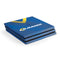 NFL Los Angeles Rams Team Jersey PS4 Pro Console Skin