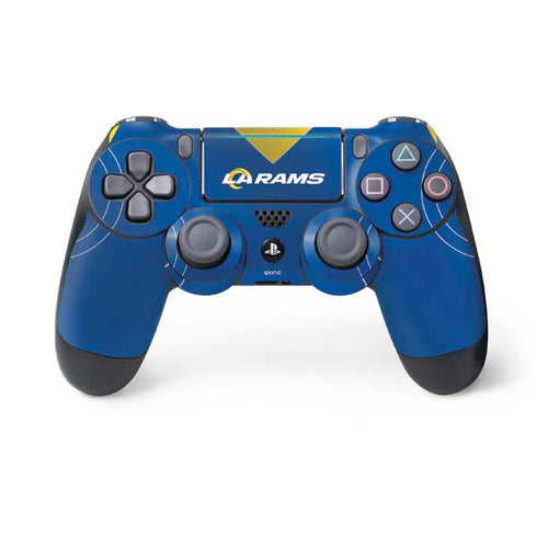 NFL Los Angeles Rams Team Jersey PS4 Pro/Slim Controller Skin