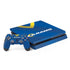 NFL Los Angeles Rams Team Jersey PS4 Slim Bundle Skin
