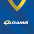 NFL Los Angeles Rams Team Jersey PS4 Slim Skin