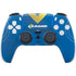 NFL Los Angeles Rams Team Jersey PS5 Controller Skin