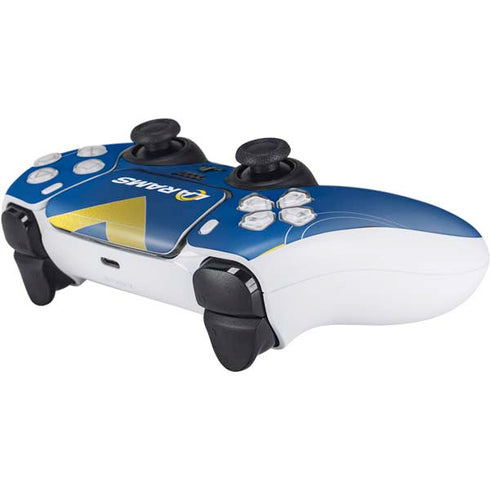 NFL Los Angeles Rams Team Jersey PS5 Controller Skin