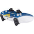 NFL Los Angeles Rams Team Jersey PS5 Controller Skin