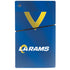 NFL Los Angeles Rams Team Jersey PS5 Slim Digital Edition Bundle Skin
