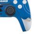 NFL Los Angeles Rams Team Jersey PS5 Slim Digital Edition Bundle Skin