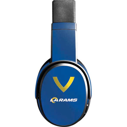 NFL Los Angeles Rams Team Jersey Skullcandy Crusher Wireless Skin
