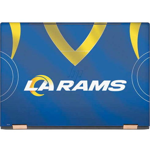 NFL Los Angeles Rams Team Jersey HP Spectre Skin