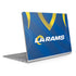 NFL Los Angeles Rams Team Jersey Surface Book 2 15in Skin