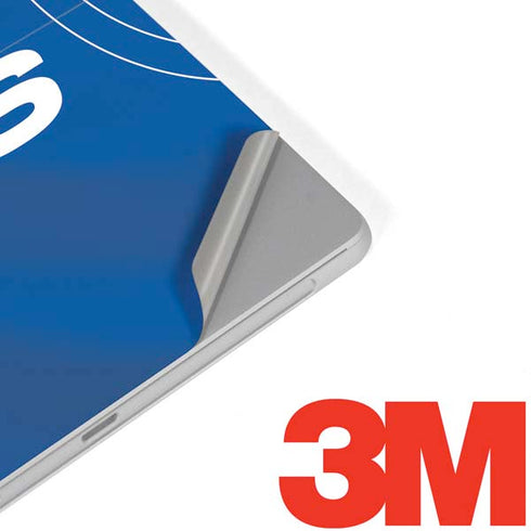 NFL Los Angeles Rams Team Jersey Surface Go Skin