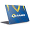 NFL Los Angeles Rams Team Jersey Surface Laptop 2 Skin