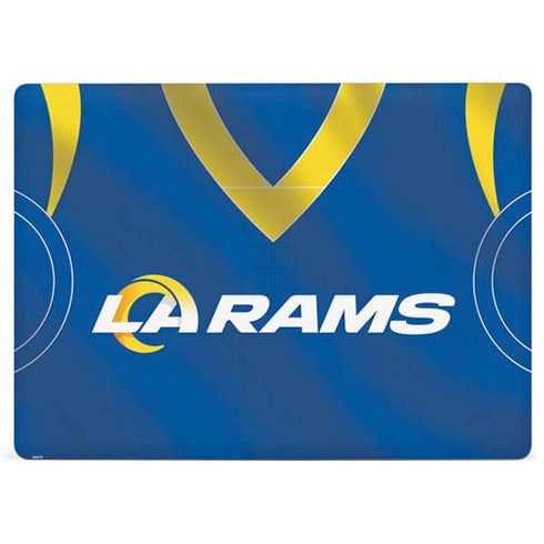 NFL Los Angeles Rams Team Jersey Surface Laptop 2 Skin