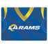 NFL Los Angeles Rams Team Jersey Surface Laptop 3 13.5in Skin