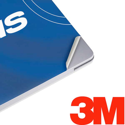 NFL Los Angeles Rams Team Jersey Surface Laptop 3 13.5in Skin