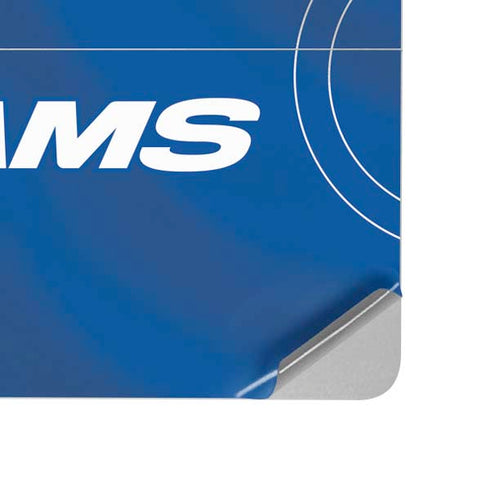 NFL Los Angeles Rams Team Jersey Surface Laptop Studio Skin