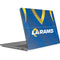 NFL Los Angeles Rams Team Jersey Surface Laptop Studio Skin