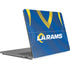 NFL Los Angeles Rams Team Jersey Surface Laptop Studio Skin