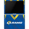 NFL Los Angeles Rams Team Jersey Surface Pro 6 Skin