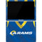 NFL Los Angeles Rams Team Jersey Surface Pro 7 Skin