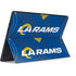 NFL Los Angeles Rams Team Jersey Surface Pro 7 Skin