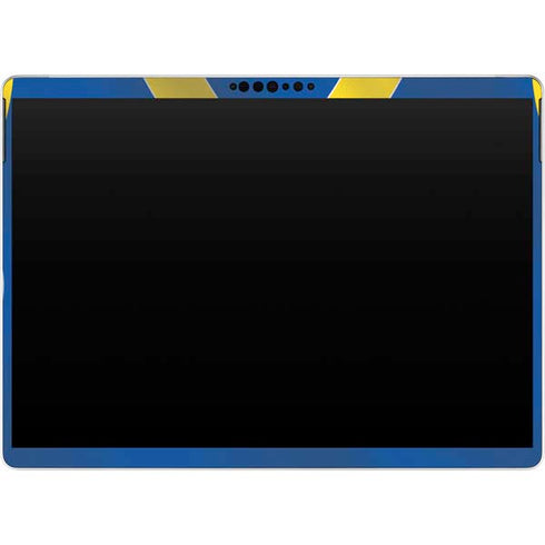 NFL Los Angeles Rams Team Jersey Surface Pro 9 Skin