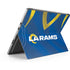 NFL Los Angeles Rams Team Jersey Surface Pro 9 Skin