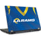 NFL Los Angeles Rams Team Jersey Lenovo ThinkPad Skin