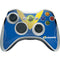 NFL Los Angeles Rams Team Jersey Xbox 360 Wireless Controller Skin