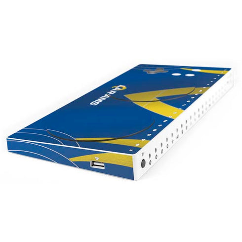 NFL Los Angeles Rams Team Jersey Xbox Adaptive Controller Skin
