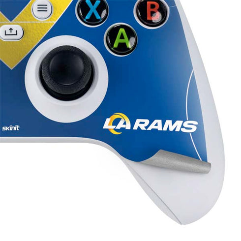 NFL Los Angeles Rams Team Jersey Xbox Series S Skins