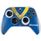 NFL Los Angeles Rams Team Jersey Xbox Series S Controller Skin