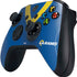 NFL Los Angeles Rams Team Jersey Xbox Series X Controller Skin