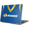 NFL Los Angeles Rams Team Jersey Yoga 710 14in Skin