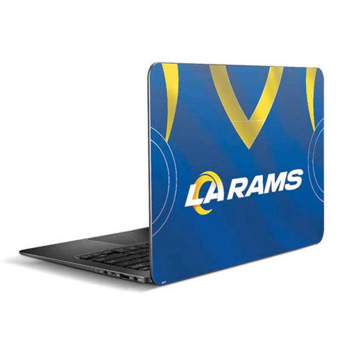 NFL Los Angeles Rams Team Jersey Zenbook UX305FA 13.3in Skin
