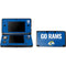 NFL Los Angeles Rams Team Motto 3DS (2011) Skin